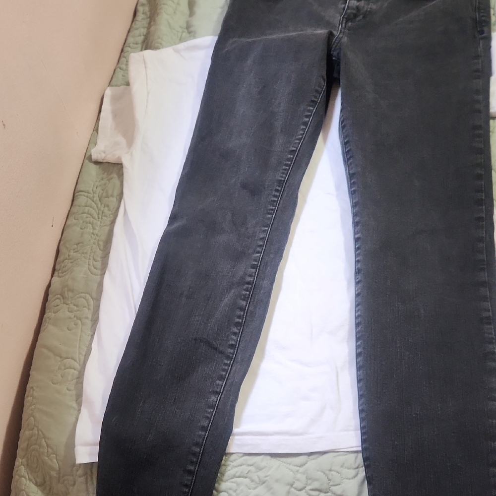 Women's Black Jeans